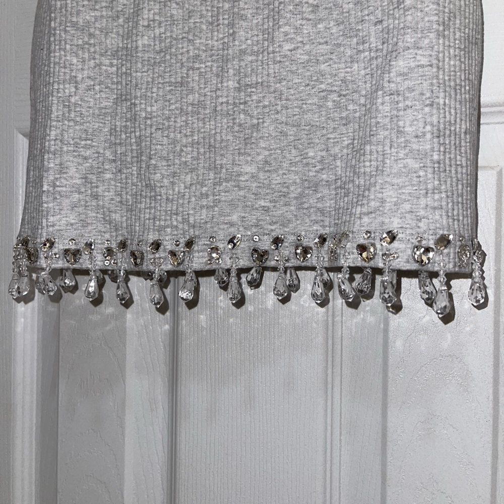 SOLD SKIMS Chandelier Mini Dress